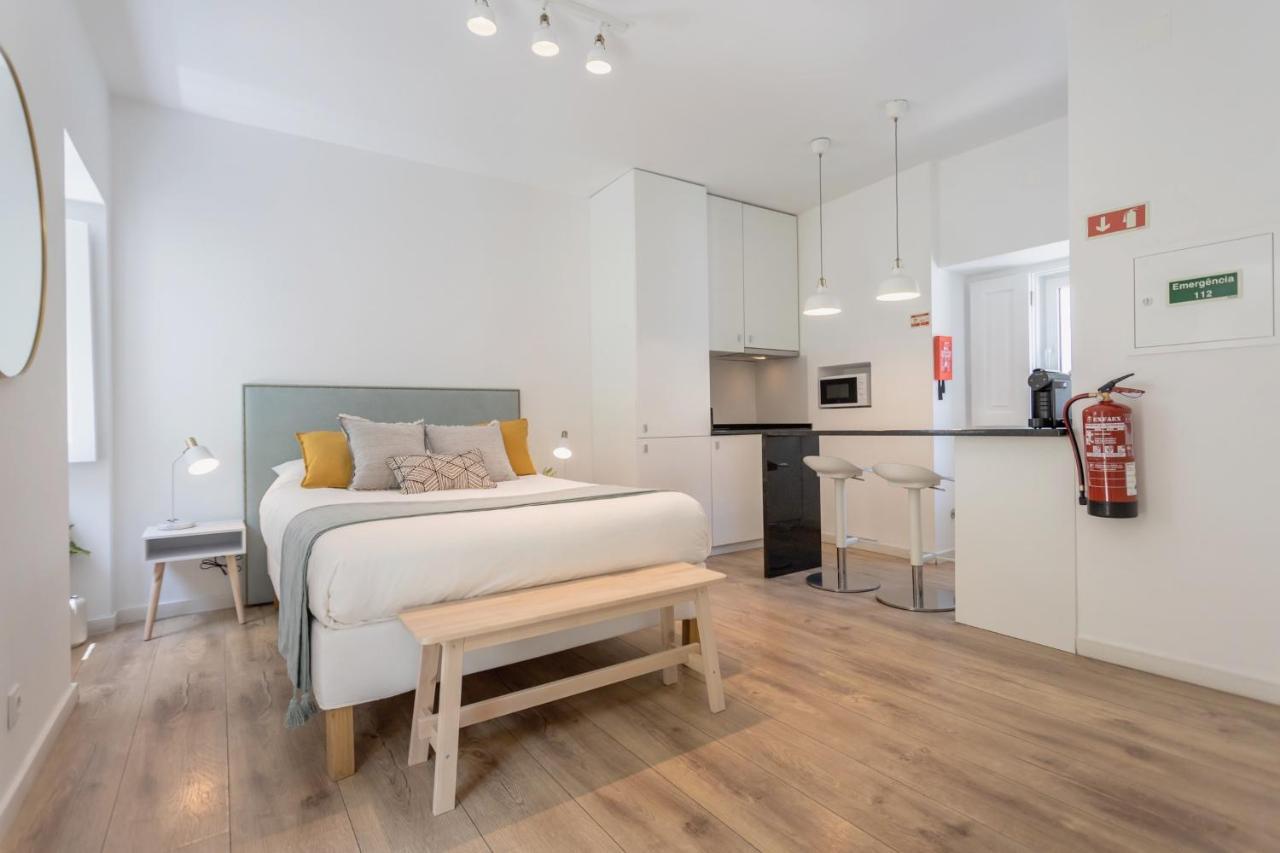 Setubal Citycenter Studios ภายนอก รูปภาพ