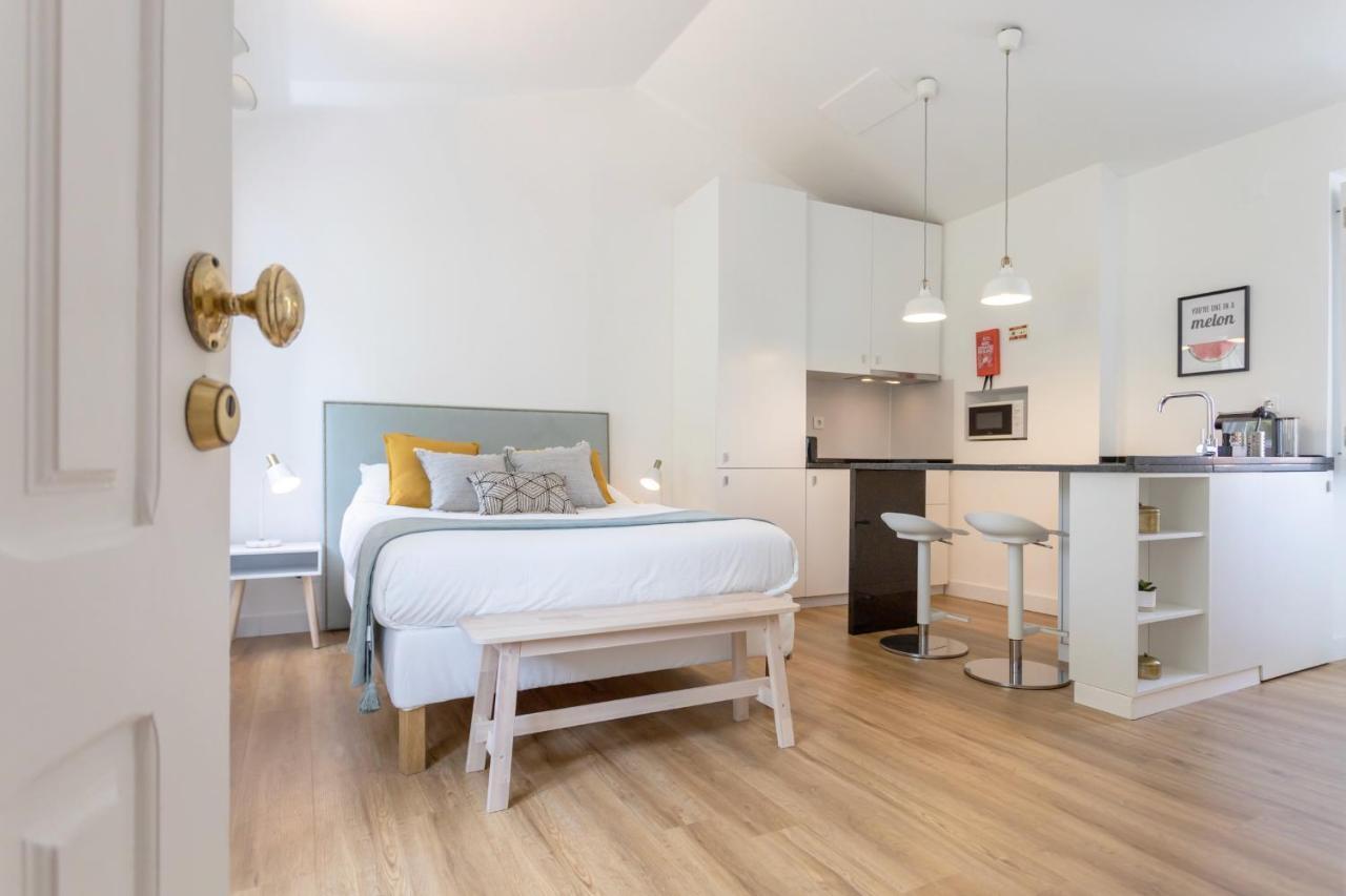 Setubal Citycenter Studios ภายนอก รูปภาพ