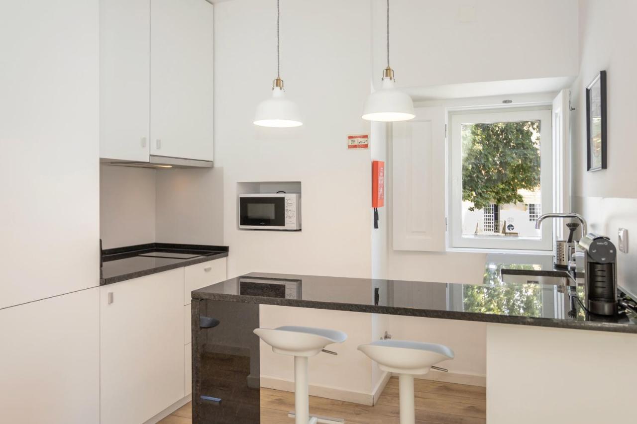 Setubal Citycenter Studios ภายนอก รูปภาพ