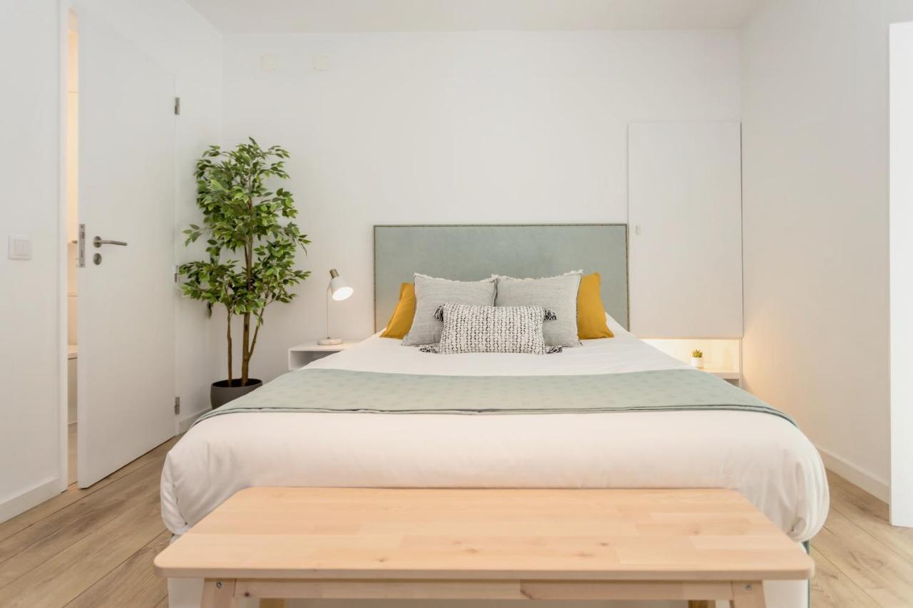 Setubal Citycenter Studios ภายนอก รูปภาพ