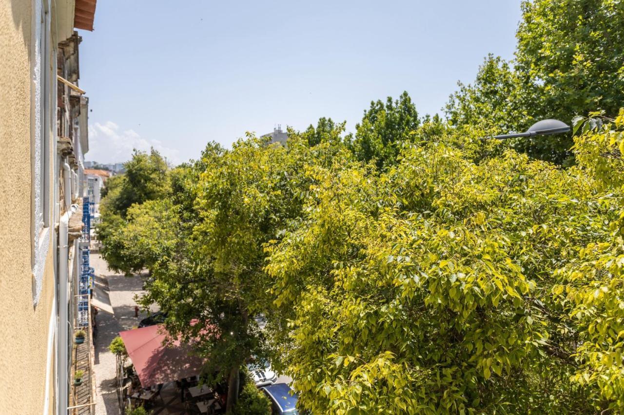 Setubal Citycenter Studios ภายนอก รูปภาพ