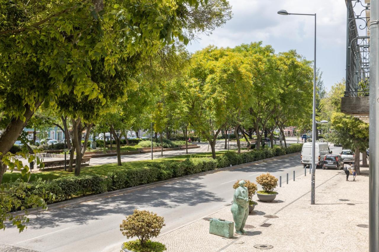 Setubal Citycenter Studios ภายนอก รูปภาพ