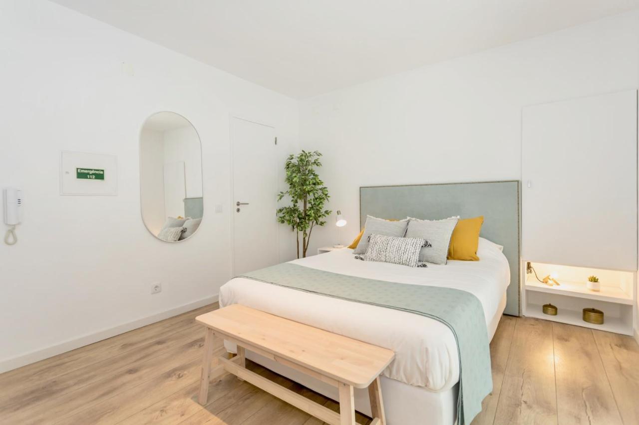 Setubal Citycenter Studios ภายนอก รูปภาพ