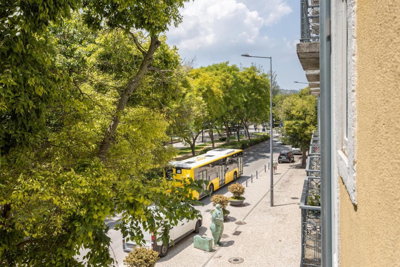 Setubal Citycenter Studios ภายนอก รูปภาพ