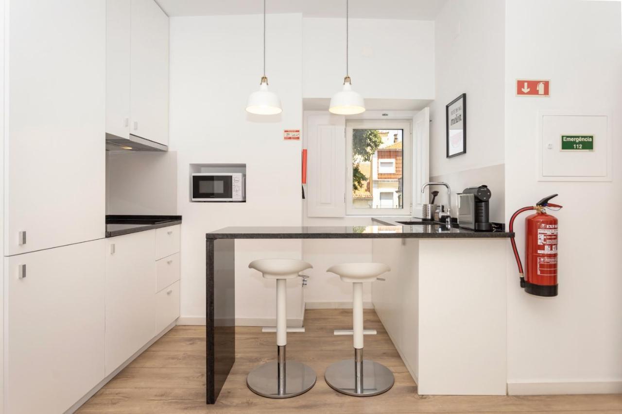 Setubal Citycenter Studios ภายนอก รูปภาพ