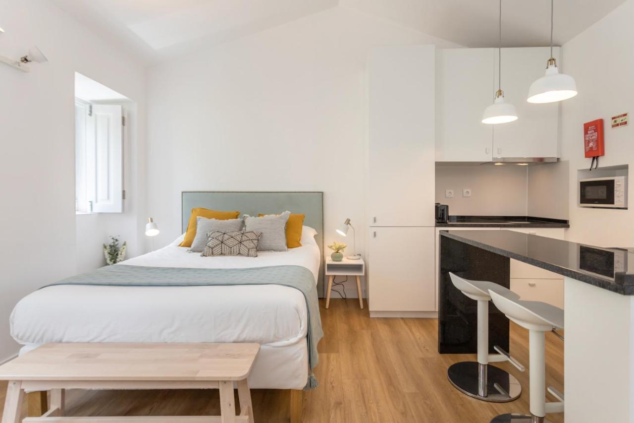 Setubal Citycenter Studios ภายนอก รูปภาพ