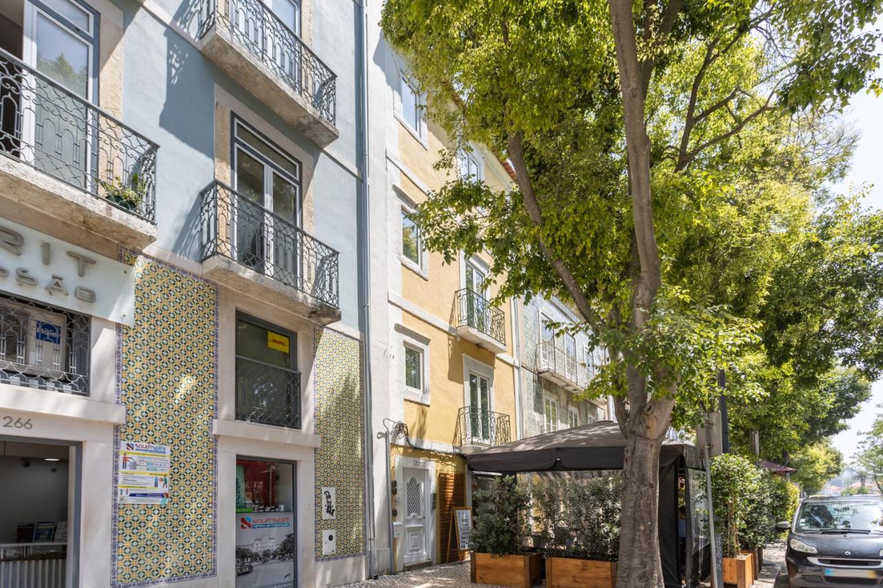 Setubal Citycenter Studios ภายนอก รูปภาพ