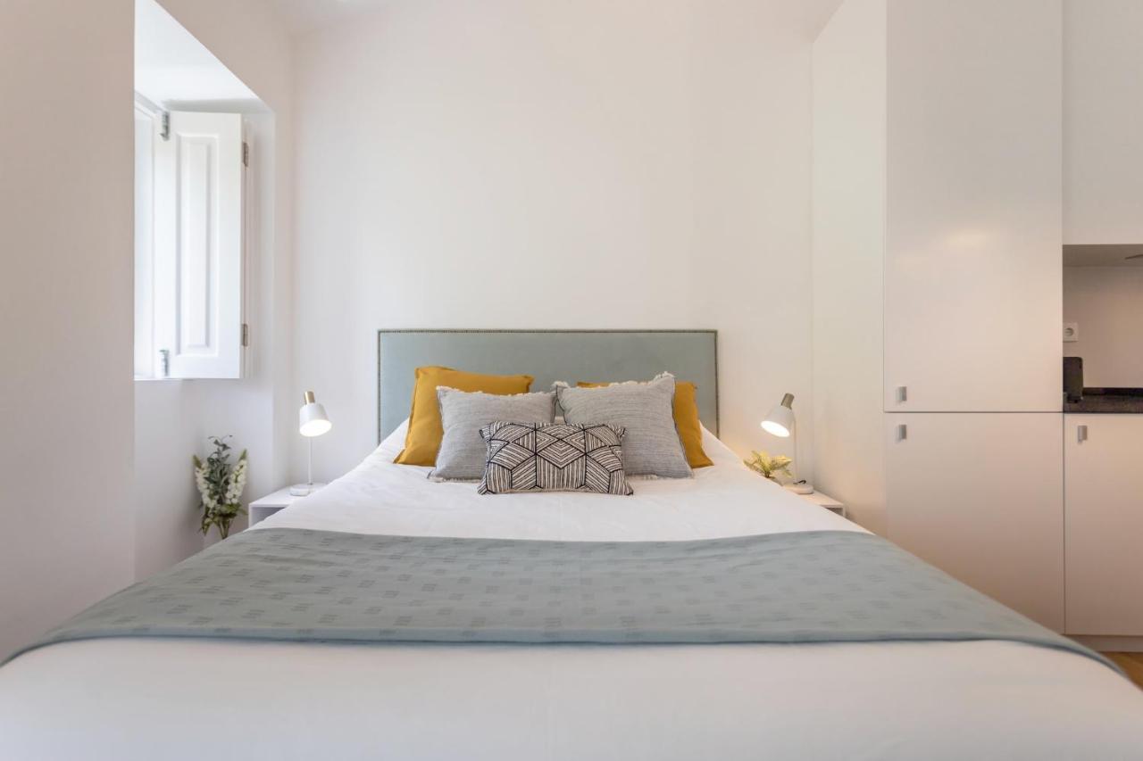 Setubal Citycenter Studios ภายนอก รูปภาพ
