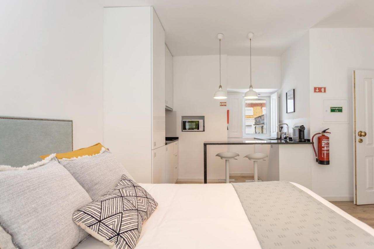 Setubal Citycenter Studios ภายนอก รูปภาพ