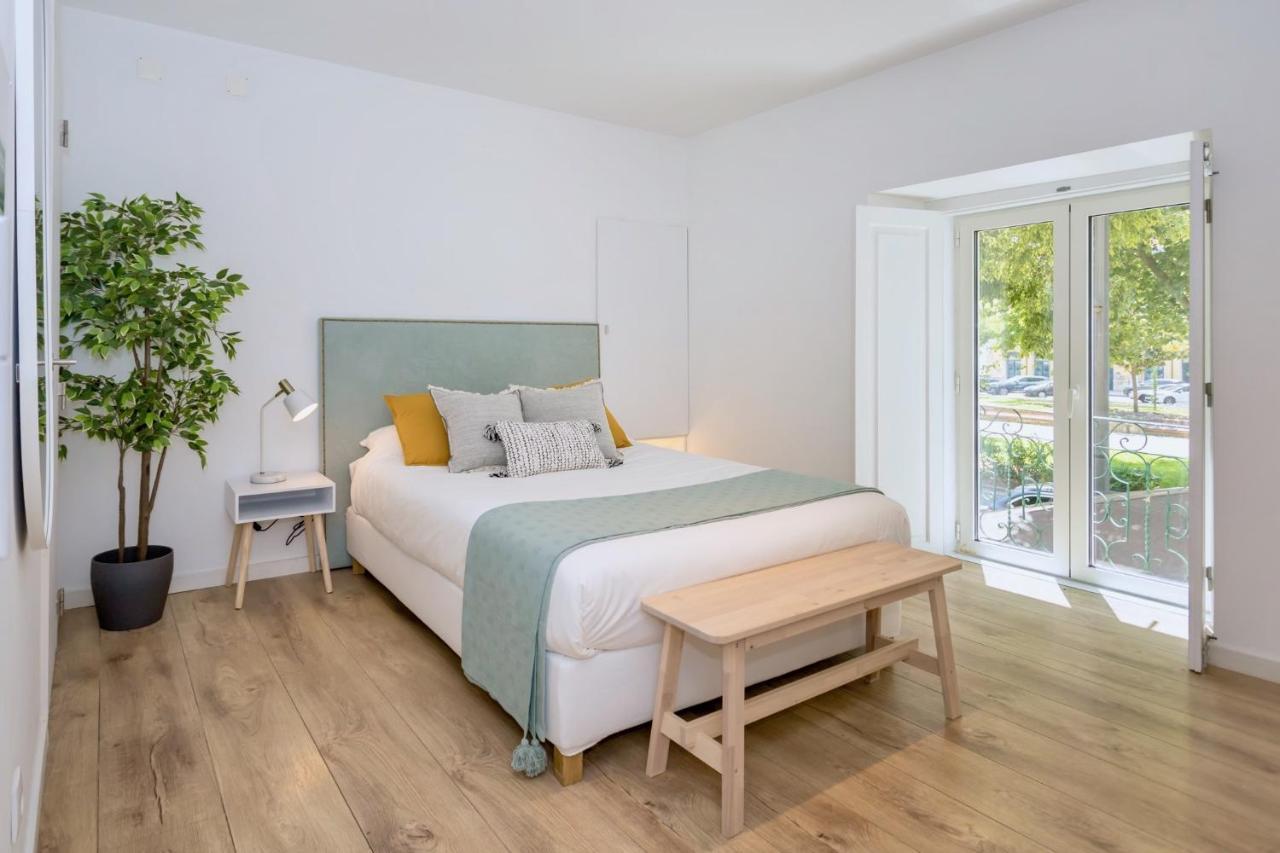Setubal Citycenter Studios ภายนอก รูปภาพ